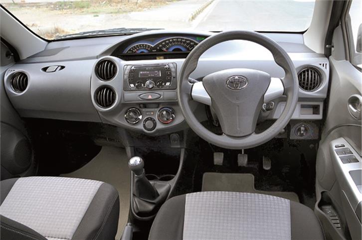 Toyota Etios Liva TRD Sportivo review, test drive